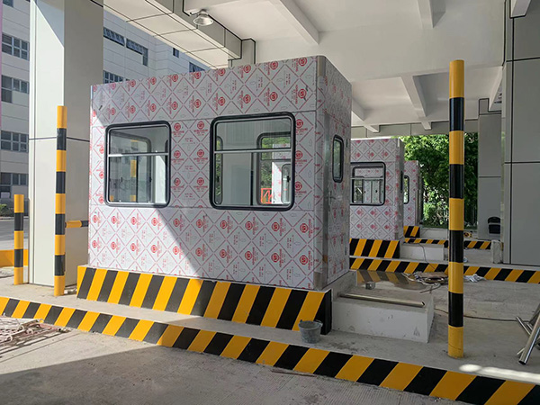 了解一下收費(fèi)福州崗?fù)ぴO(shè)計(jì)與建造要點(diǎn)有哪些？